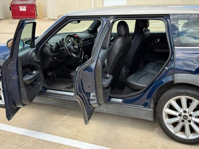 2016 MINI Cooper Clubman Cooper
