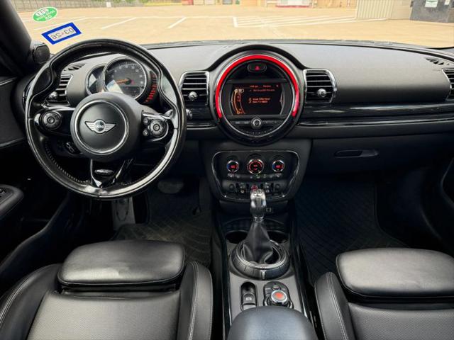 2016 MINI Cooper Clubman Cooper
