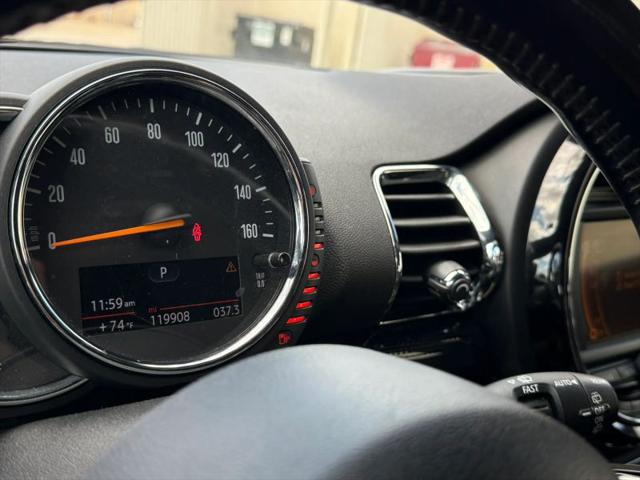 2016 MINI Cooper Clubman Cooper