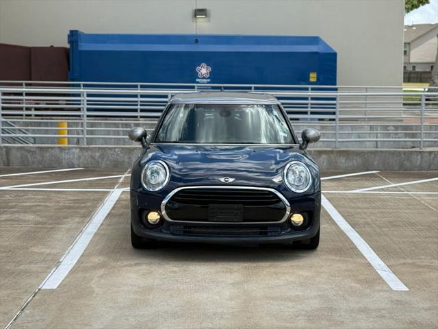 2016 MINI Cooper Clubman Cooper