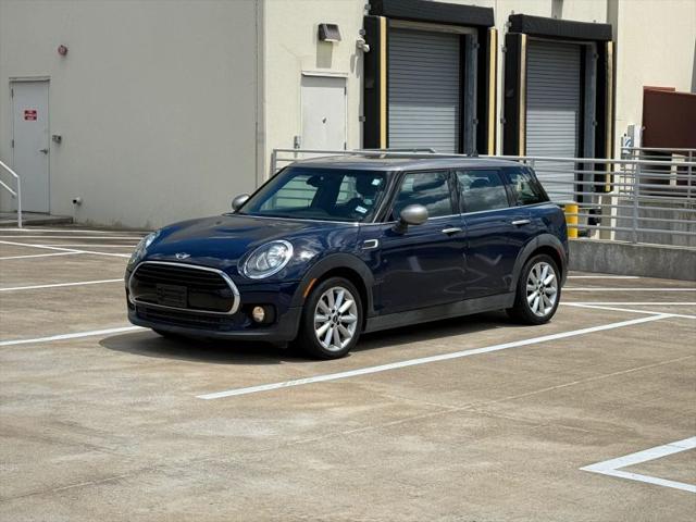 2016 MINI Cooper Clubman Cooper