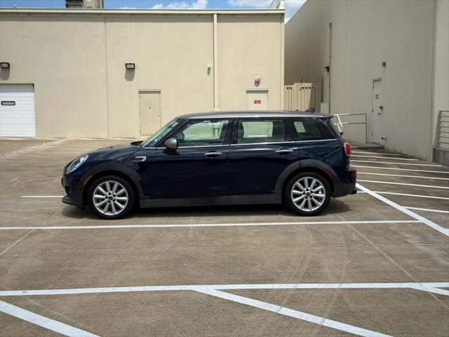 2016 MINI Cooper Clubman Cooper