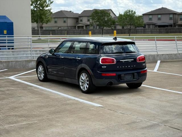 2016 MINI Cooper Clubman Cooper