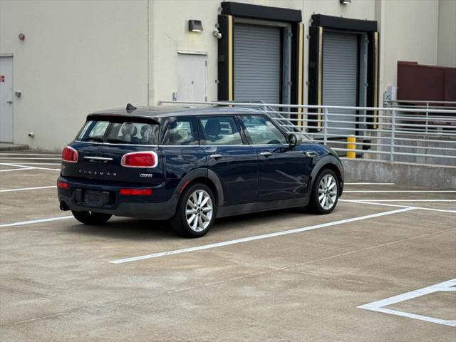 2016 MINI Cooper Clubman Cooper