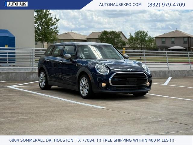 2016 MINI Cooper Clubman Cooper for sale in Houston, TX