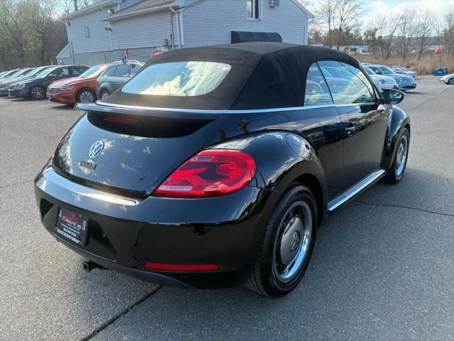 2013 Volkswagen Beetle 2.5L 50s Edition