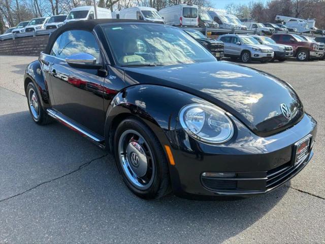 2013 Volkswagen Beetle 2.5L 50s Edition