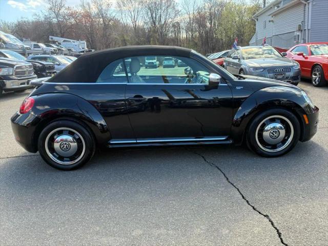 2013 Volkswagen Beetle 2.5L 50s Edition