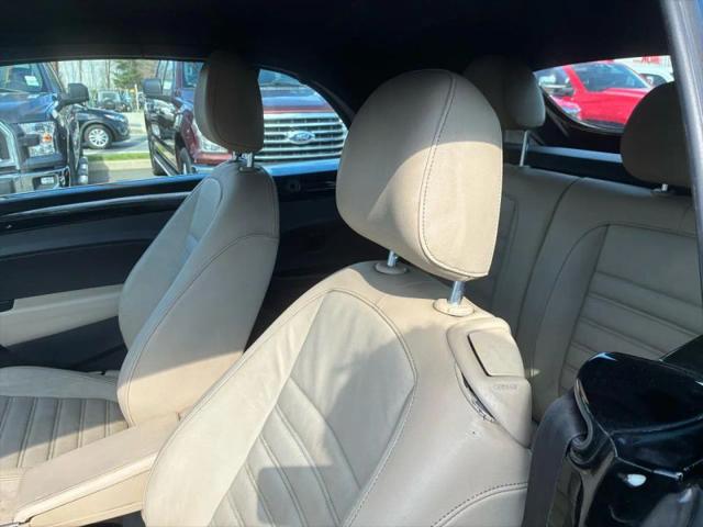 2013 Volkswagen Beetle 2.5L 50s Edition