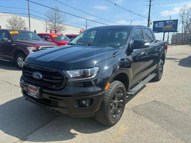 2020 Ford Ranger LARIAT for sale in Cliffwood, NJ