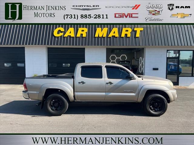 2007 Toyota Tacoma PreRunner V6