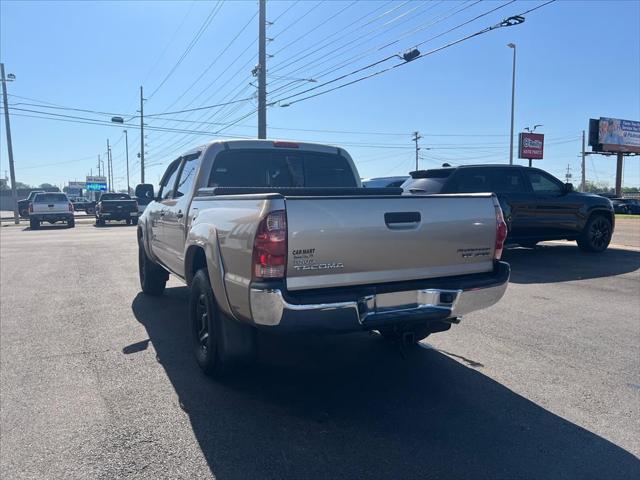 2007 Toyota Tacoma PreRunner V6