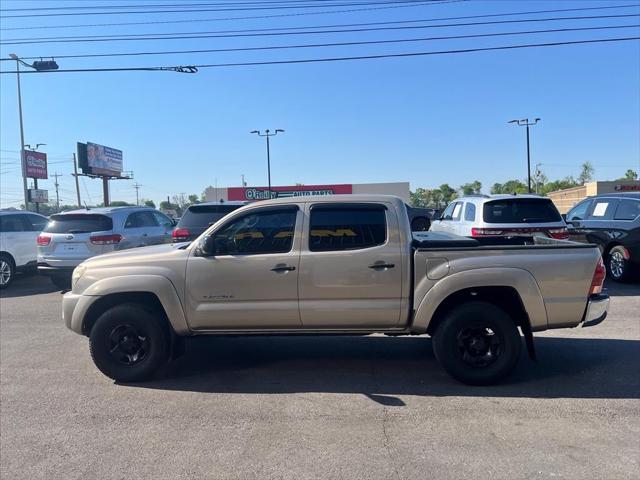 2007 Toyota Tacoma PreRunner V6