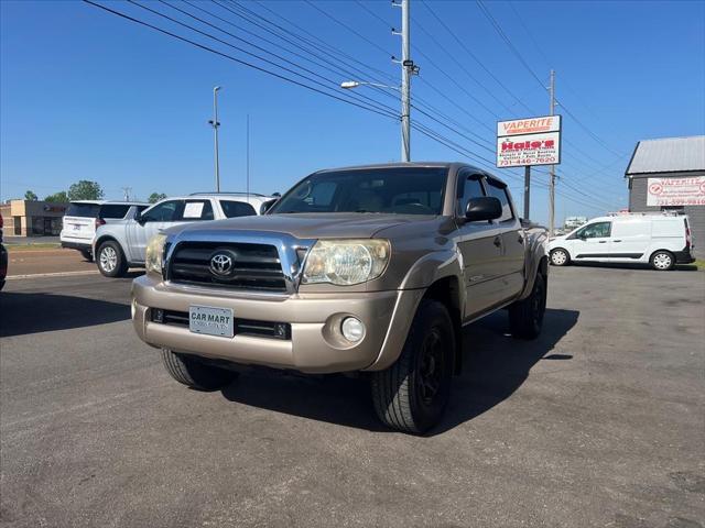 2007 Toyota Tacoma PreRunner V6