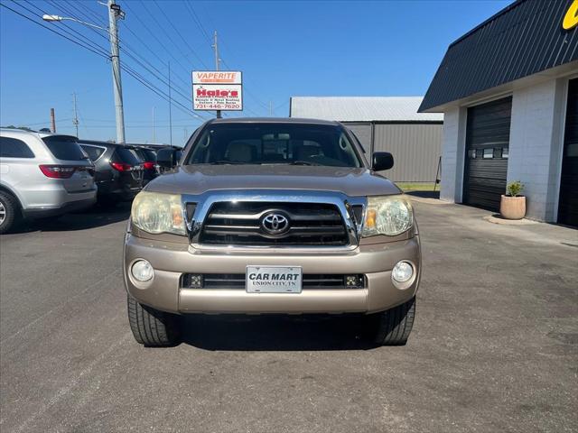 2007 Toyota Tacoma PreRunner V6