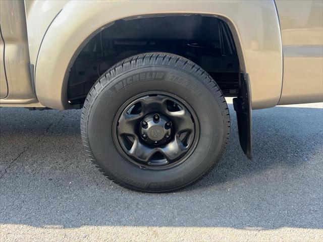2007 Toyota Tacoma PreRunner V6