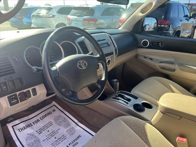 2007 Toyota Tacoma PreRunner V6