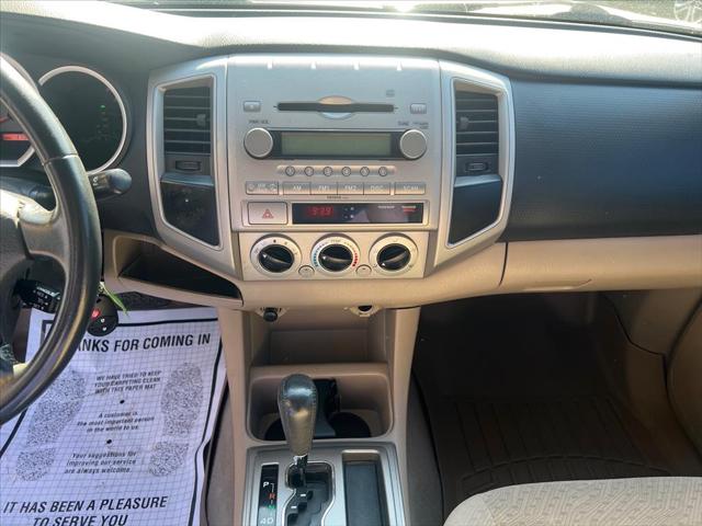 2007 Toyota Tacoma PreRunner V6