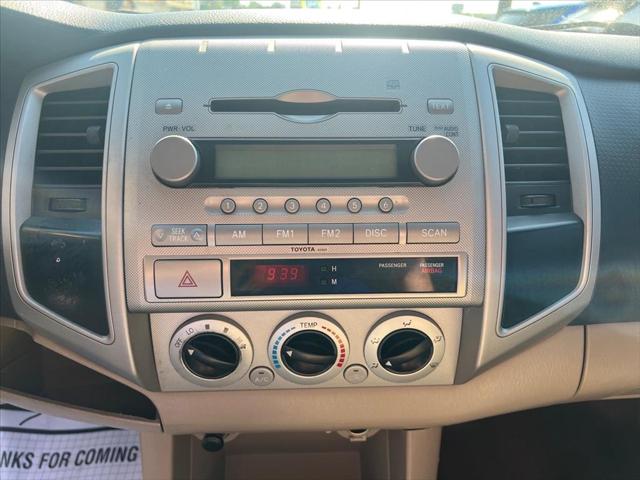 2007 Toyota Tacoma PreRunner V6