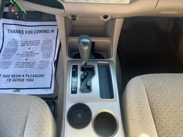2007 Toyota Tacoma PreRunner V6