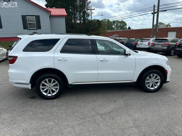 2022 Dodge Durango SXT AWD