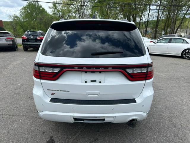 2022 Dodge Durango SXT AWD
