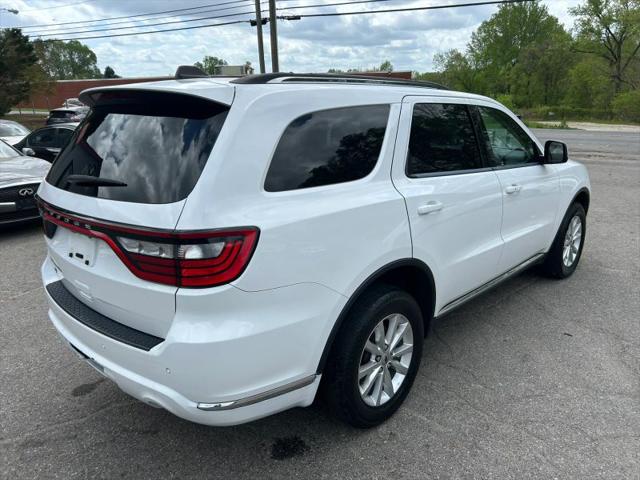 2022 Dodge Durango SXT AWD