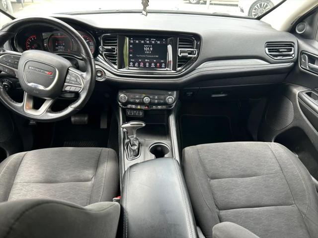 2022 Dodge Durango SXT AWD