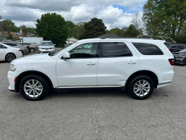 2022 Dodge Durango SXT AWD