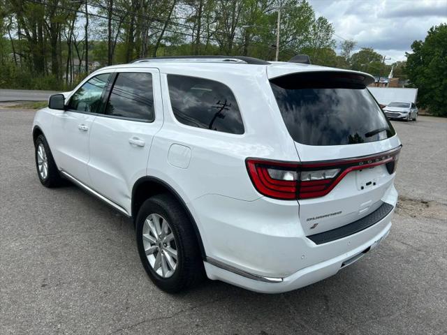 2022 Dodge Durango SXT AWD