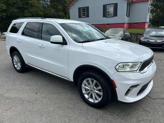 2022 Dodge Durango SXT AWD