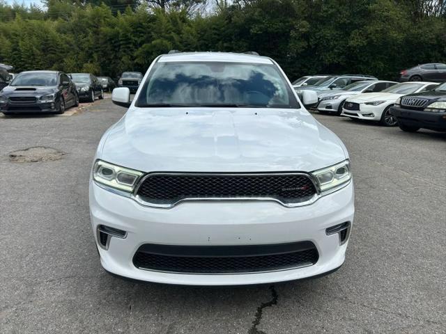 2022 Dodge Durango SXT AWD