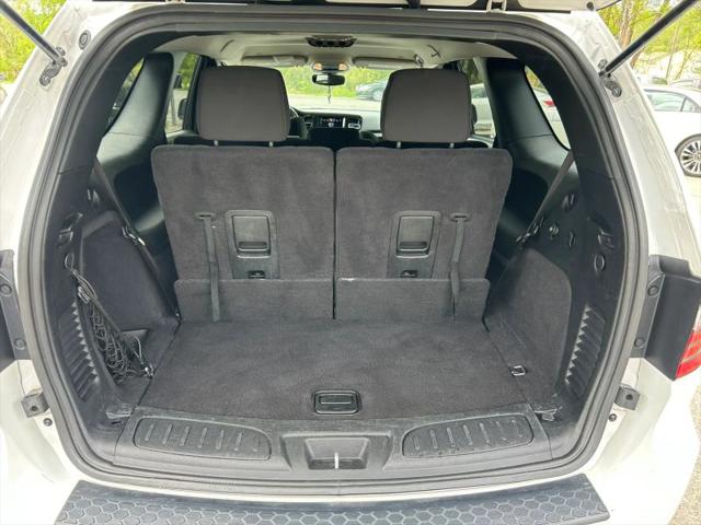 2022 Dodge Durango SXT AWD