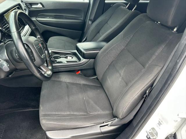 2022 Dodge Durango SXT AWD