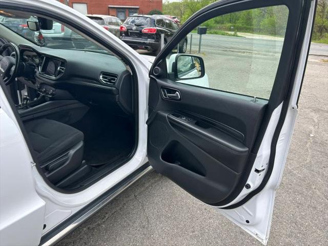 2022 Dodge Durango SXT AWD
