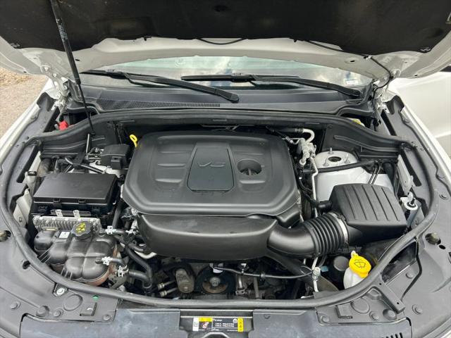 2022 Dodge Durango SXT AWD