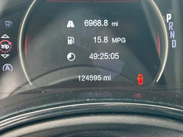 2022 Dodge Durango SXT AWD