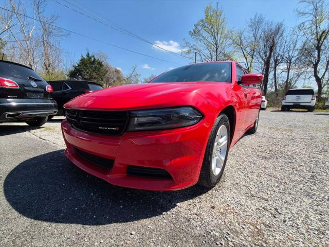 2019 Dodge Charger SXT RWD for sale in Mayfield, KY