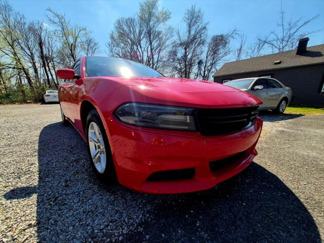 2019 Dodge Charger SXT RWD