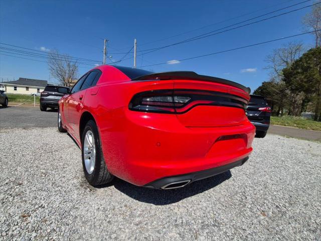 2019 Dodge Charger SXT RWD