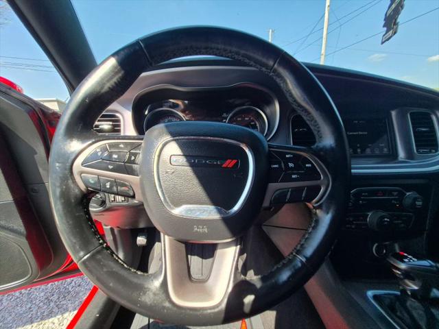 2019 Dodge Charger SXT RWD