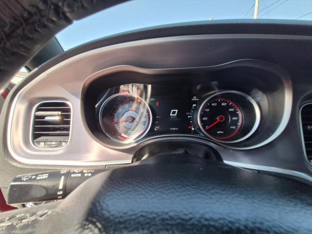 2019 Dodge Charger SXT RWD