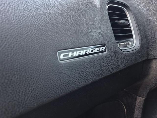 2019 Dodge Charger SXT RWD