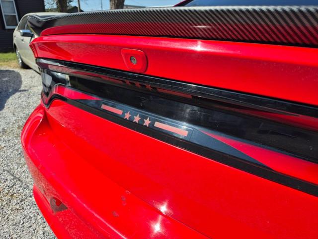2019 Dodge Charger SXT RWD