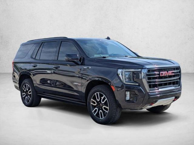 2024 GMC Yukon 4WD AT4