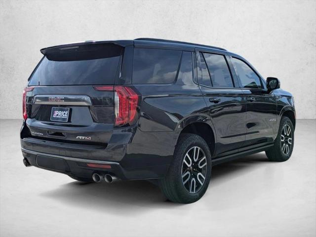 2024 GMC Yukon 4WD AT4