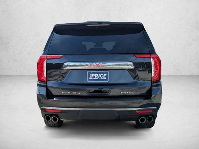 2024 GMC Yukon 4WD AT4
