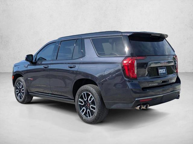 2024 GMC Yukon 4WD AT4