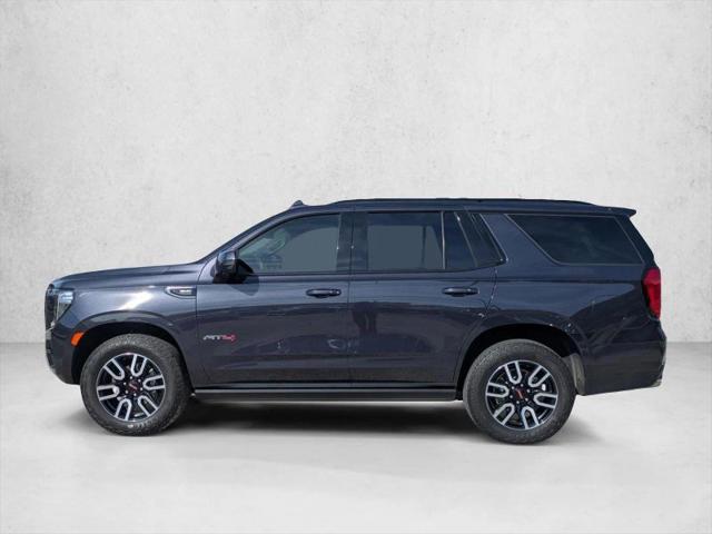 2024 GMC Yukon 4WD AT4
