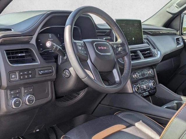 2024 GMC Yukon 4WD AT4